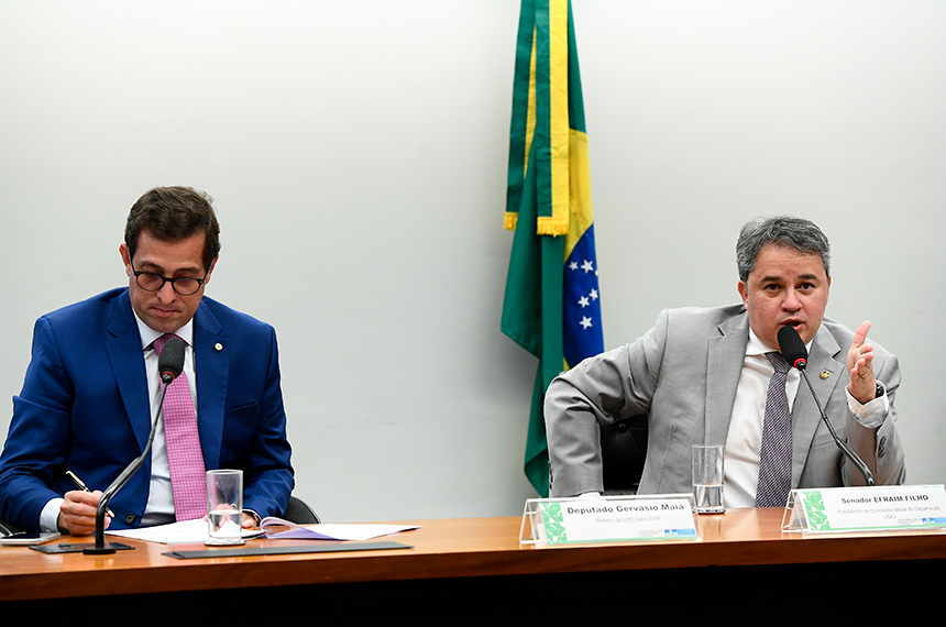 CMO pode votar nesta semana diretrizes para o Orçamento 2026