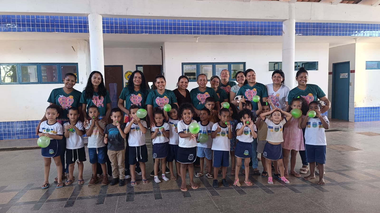 No Dia Mundial da Alfabetização, Uespi mostra como psicomotricidade fortalece a aprendizagem infantil