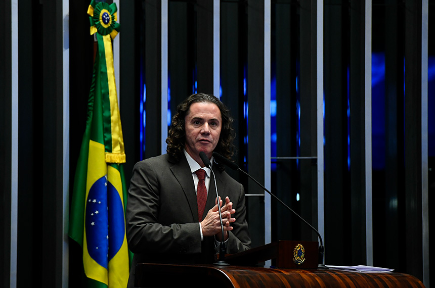 Veneziano destaca entregas na Paraíba e critica ato de 7 de setembro em São Paulo