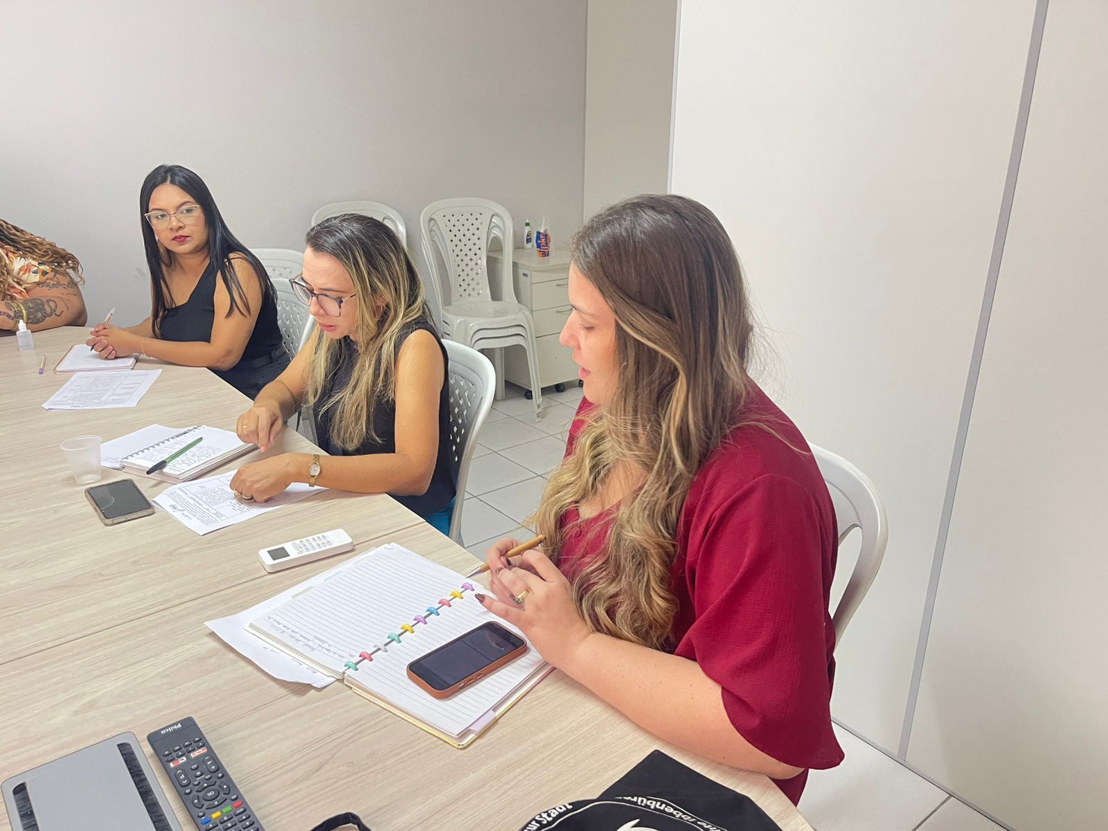SEMPI articula formação para trabalhadores do SUAS em parceria com Sasc e Seplan