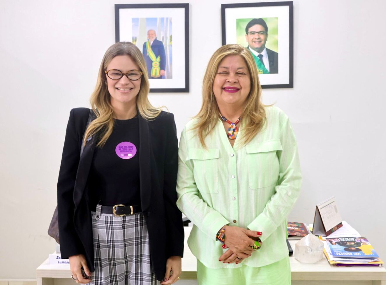 Sempi e Agrespi firmam parceria para ações itinerantes no Piauí