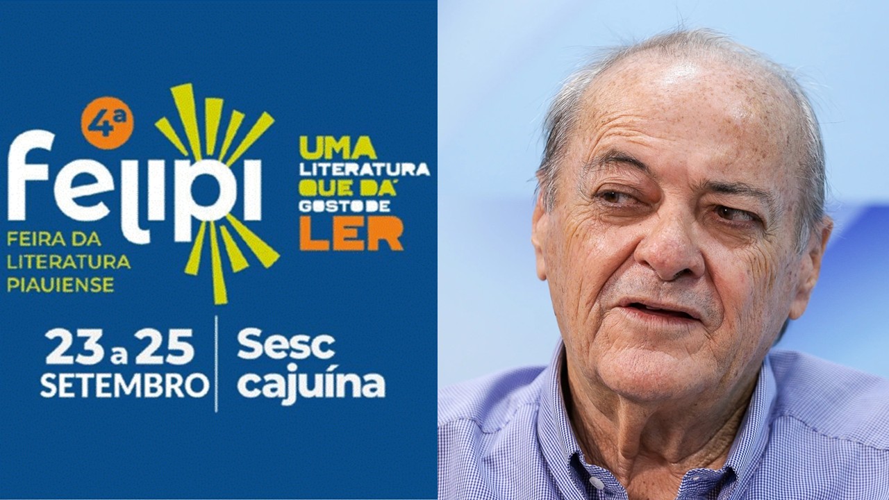 E a prefeitura de Teresina vai ficar de fora da Feira de Literatura Piauiense?
