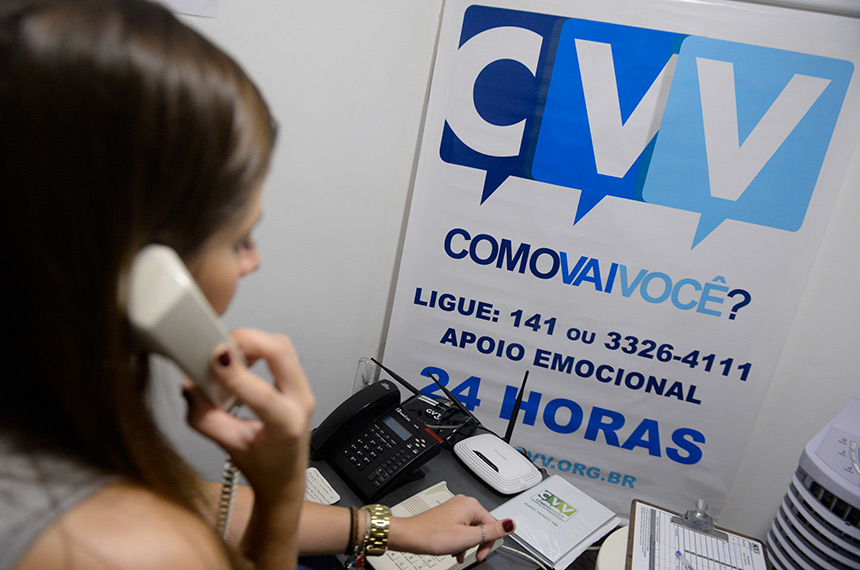 Campanha Setembro Amarelo é oficializada em lei