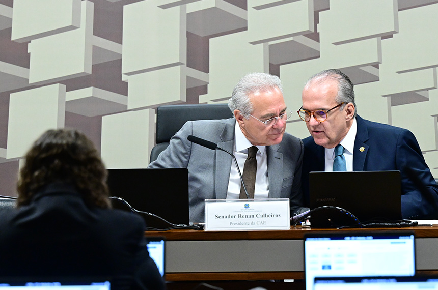 CAE aprova assistência da União para plano diretor de municípios