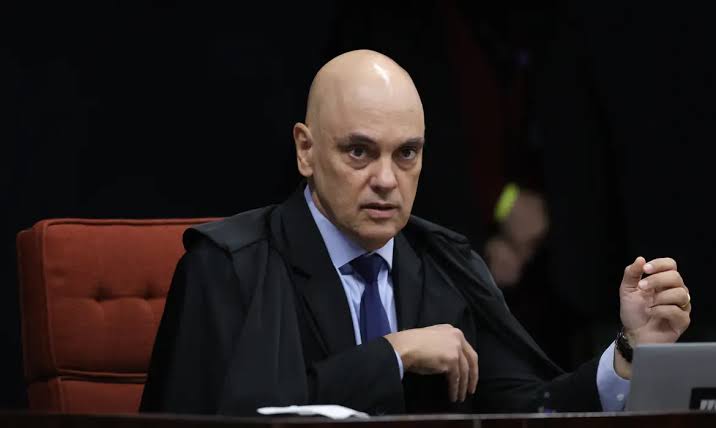 ‘Brasil quase volta à ditadura porque um grupo não sabe perder‘, diz Moraes