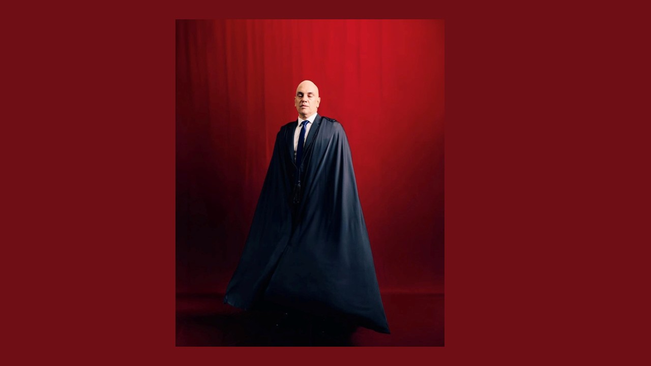 O voto de Moraes foi devastador, racional, tecnicamente preciso, e de caráter político e simbólico