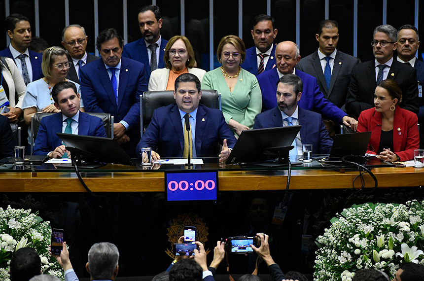 Davi destaca importância da Emenda dos Precatórios para o equilíbrio fiscal