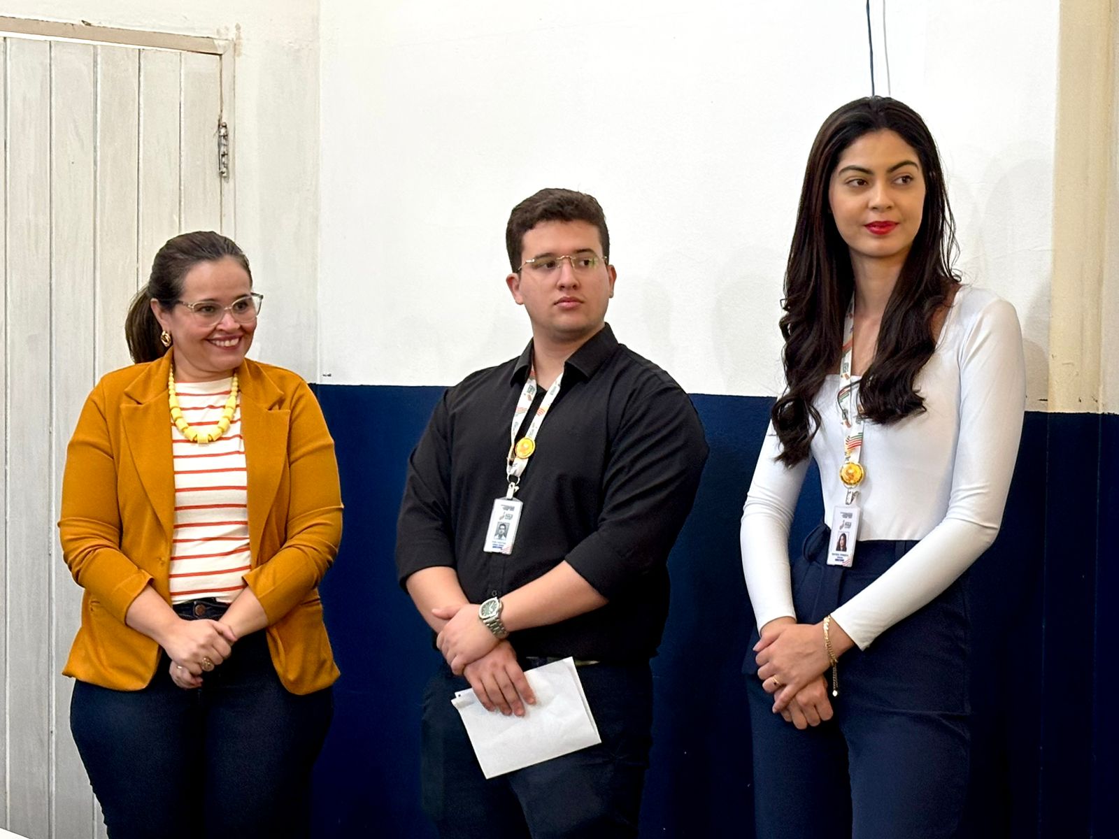 Cendfol participa do lançamento do curso de biojoias do Programa Mulheres Mil