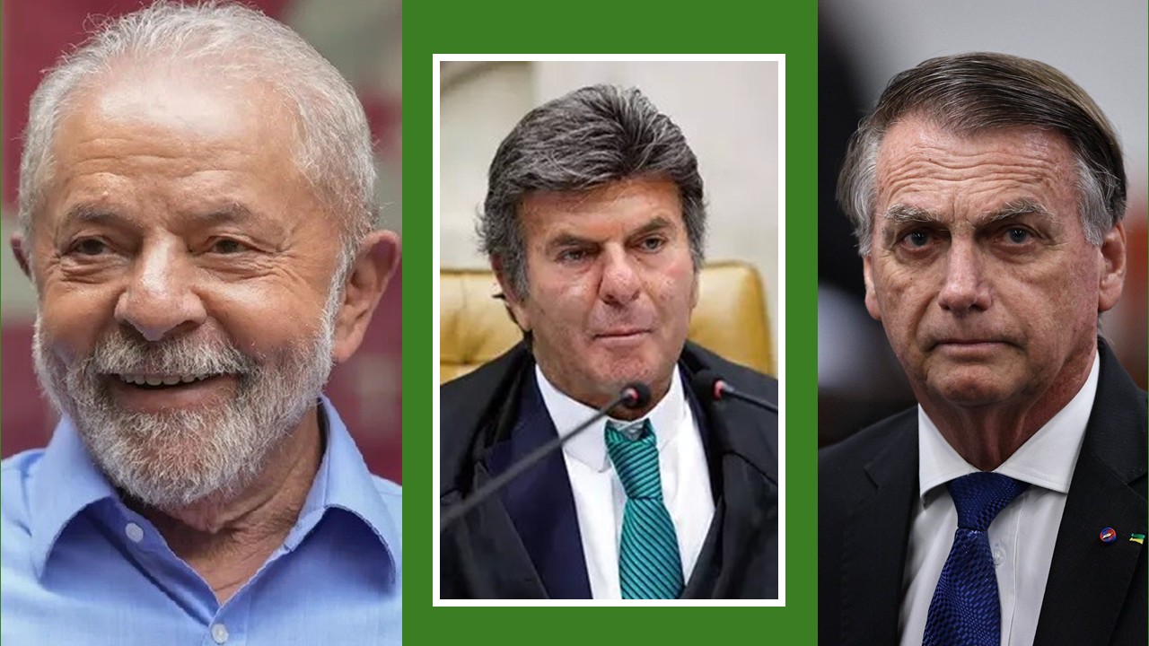 Fux muda de lado: o que era “vício formal” contra Lula virou nulidade absoluta para Bolsonaro