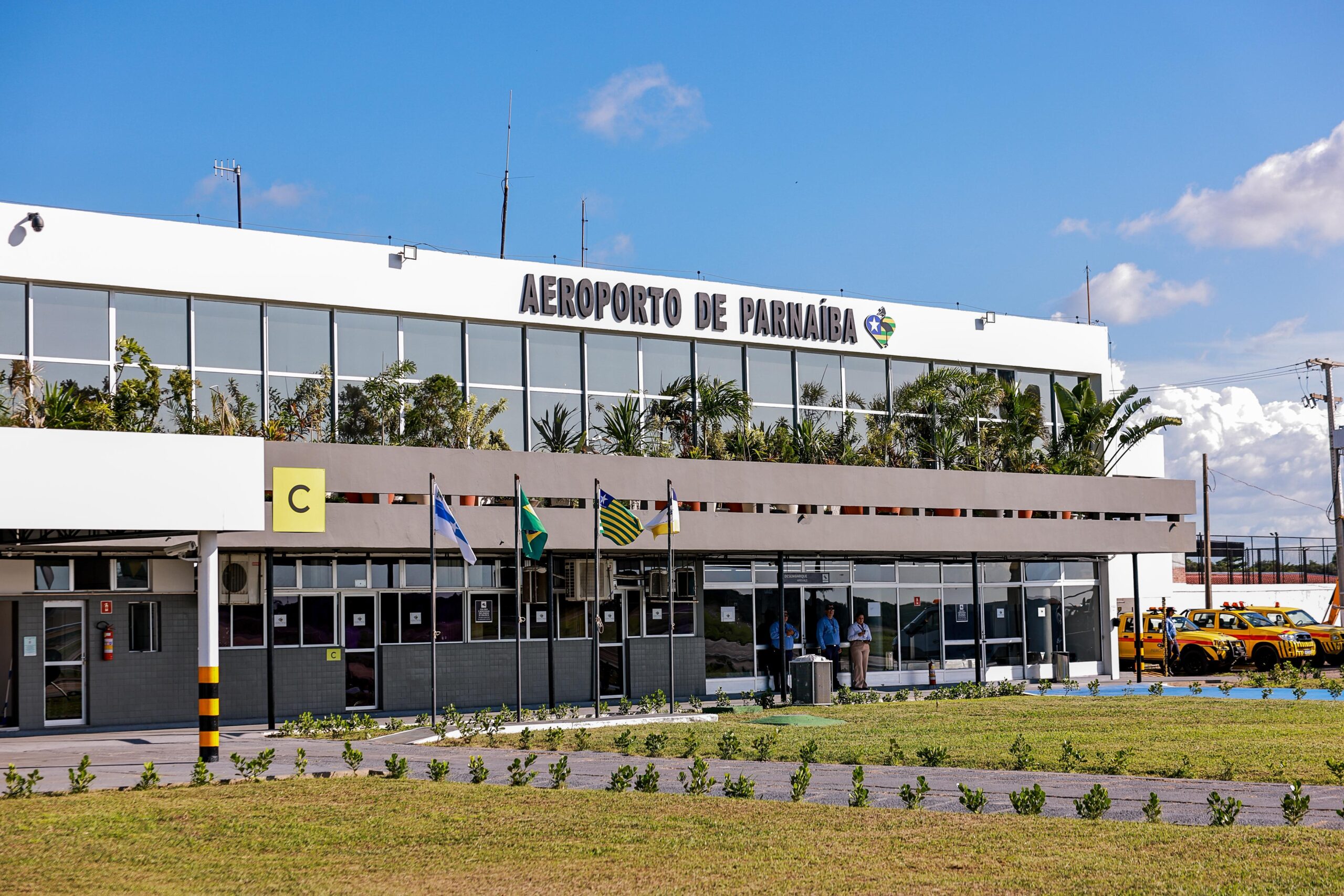 Voo inaugural da Latam entre Fortaleza e Parnaíba acontece neste sábado (13)