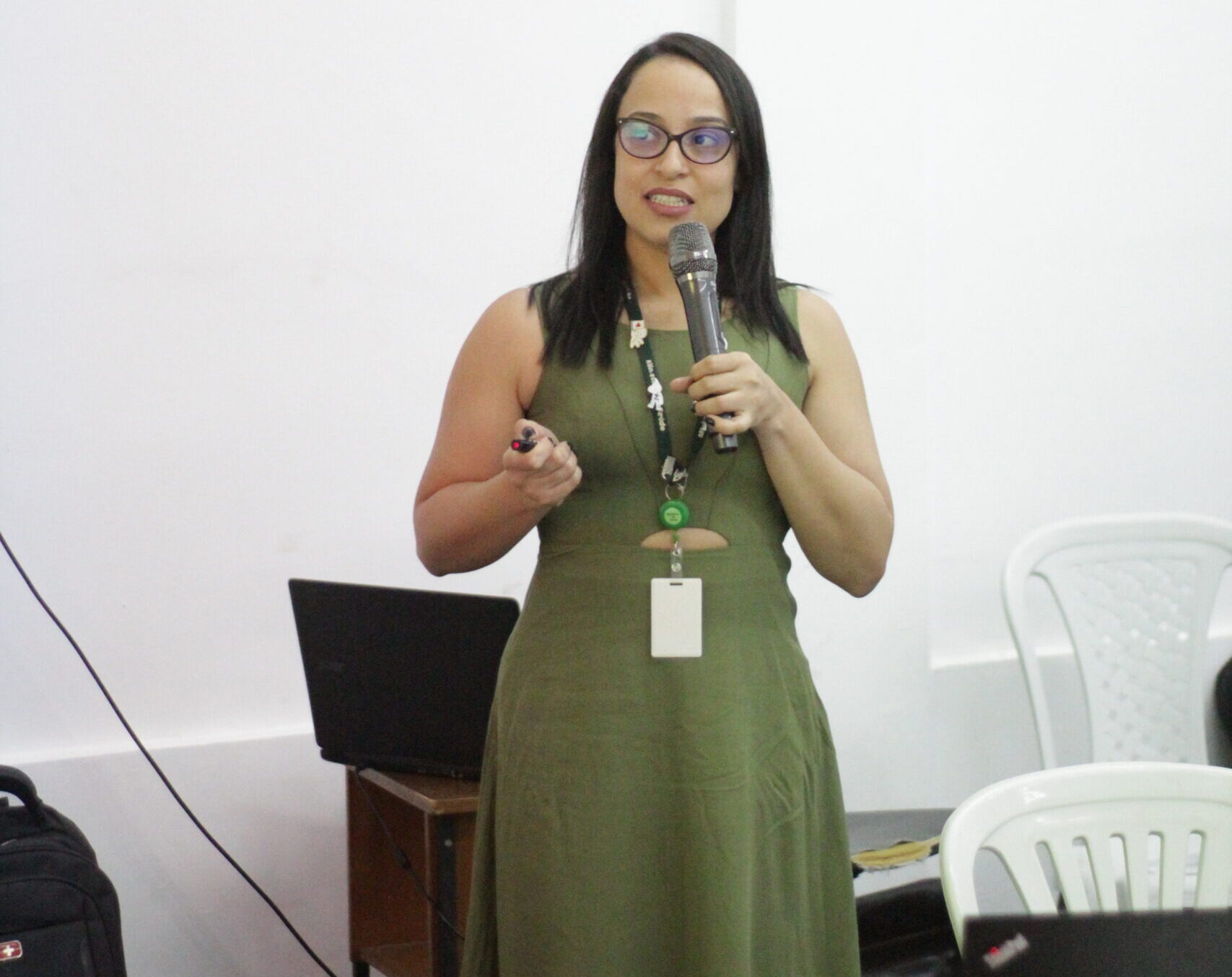 Sesapi reúne profissionais em Teresina para discutir a qualidade da água no Piauí através do Vigiágua