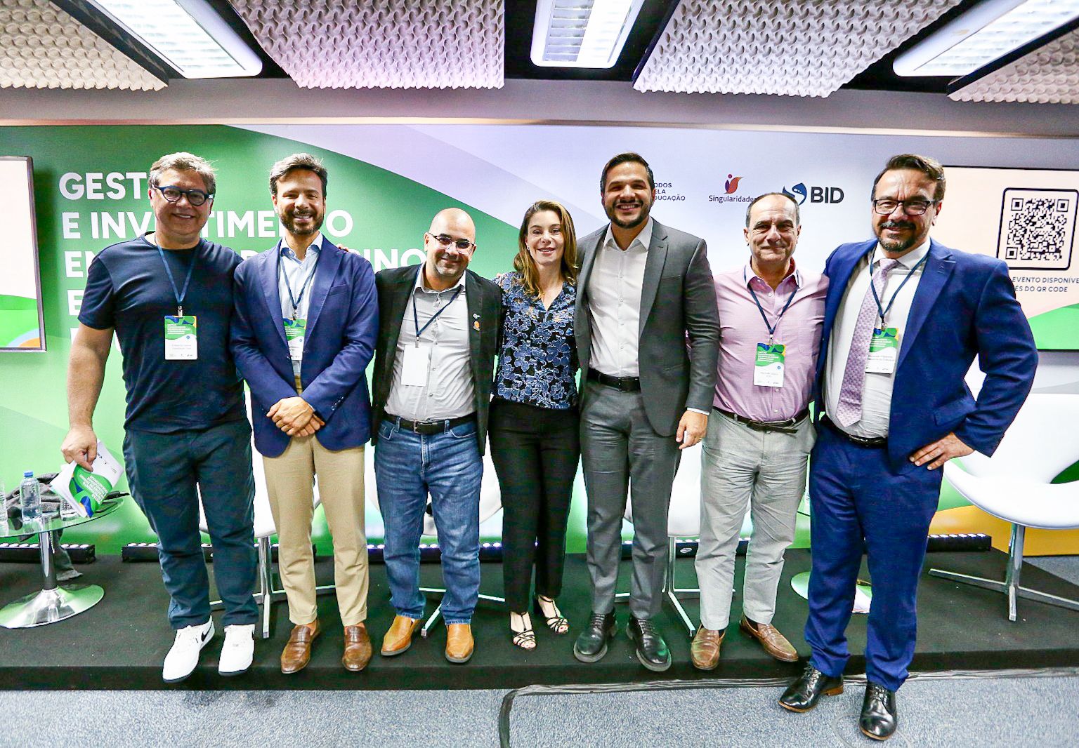 Experiência pioneira no ensino de Inteligência Artificial no Piauí é apresentada em evento do Todos pela Educação