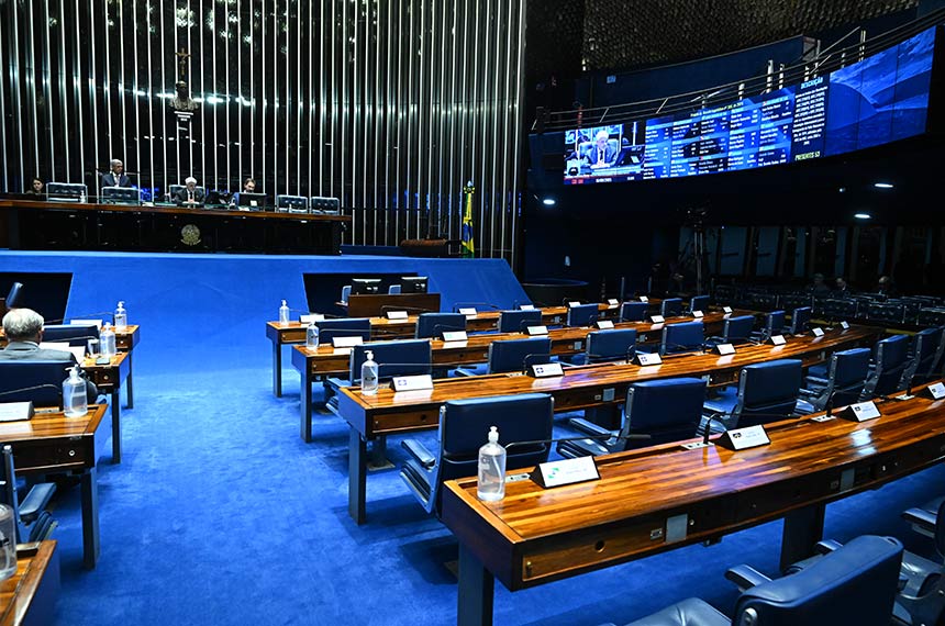 Senado aprova acordo que definiu Belém como sede da COP 30