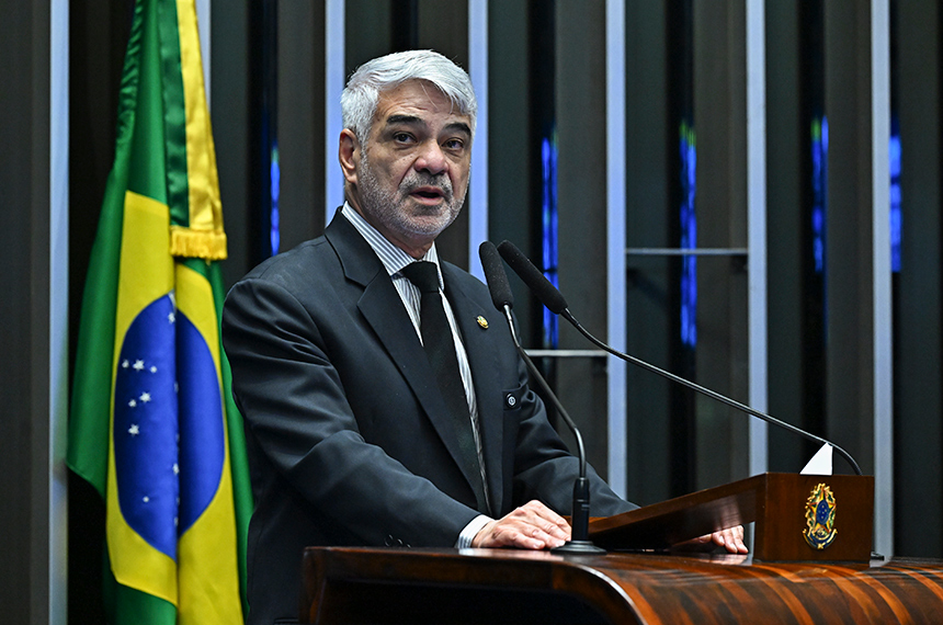 Humberto Costa exalta julgamento do STF sobre tentativa de golpe de 2023