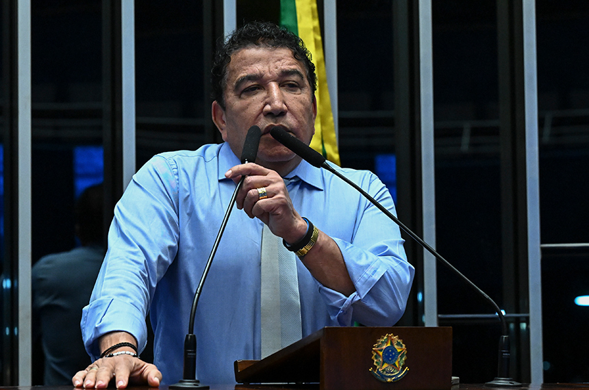 Magno Malta critica ativismo judicial