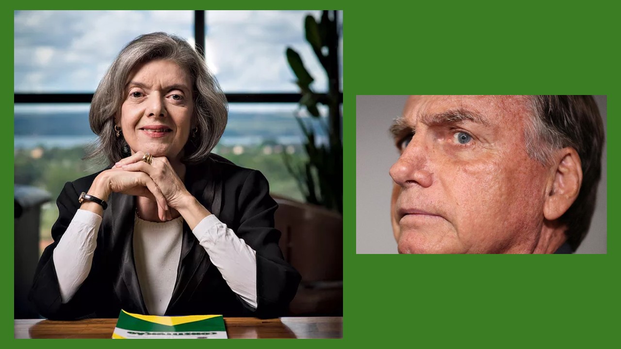 Cármen Lúcia pode selar hoje o destino de Bolsonaro