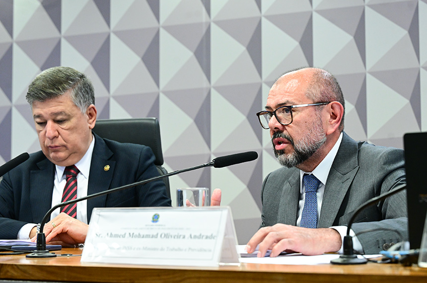 Ex-ministro diz que só soube de fraudes no INSS em 2023, após operação da PF