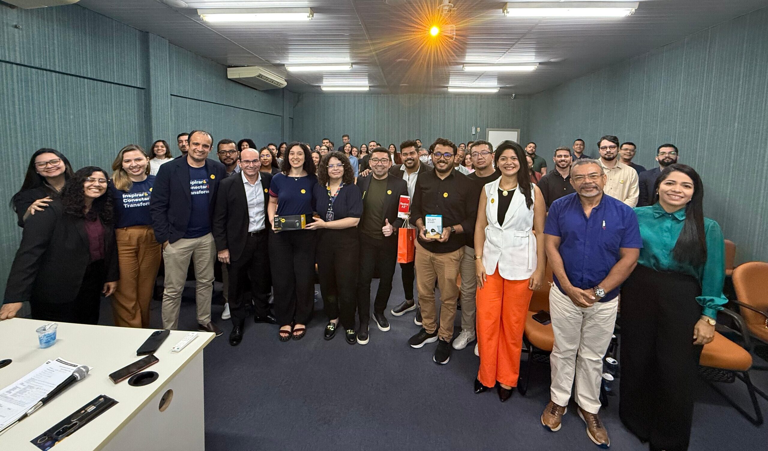 Etipi realiza final do 1º Concurso Interno de Inovação