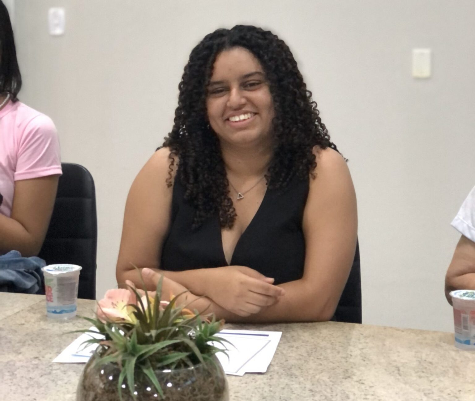 Aluna do curso de Matemática do Campus Torquato Neto é a primeira mulher a receber Láurea Acadêmica