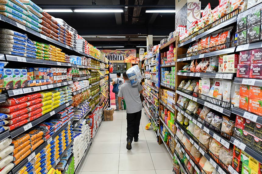 Senado deve confirmar incentivos à doação de alimentos