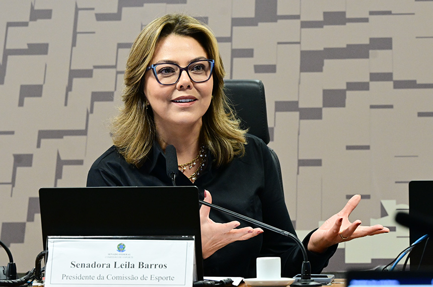 Debate aponta programas internacionais de esporte de base como modelos para o Brasil
