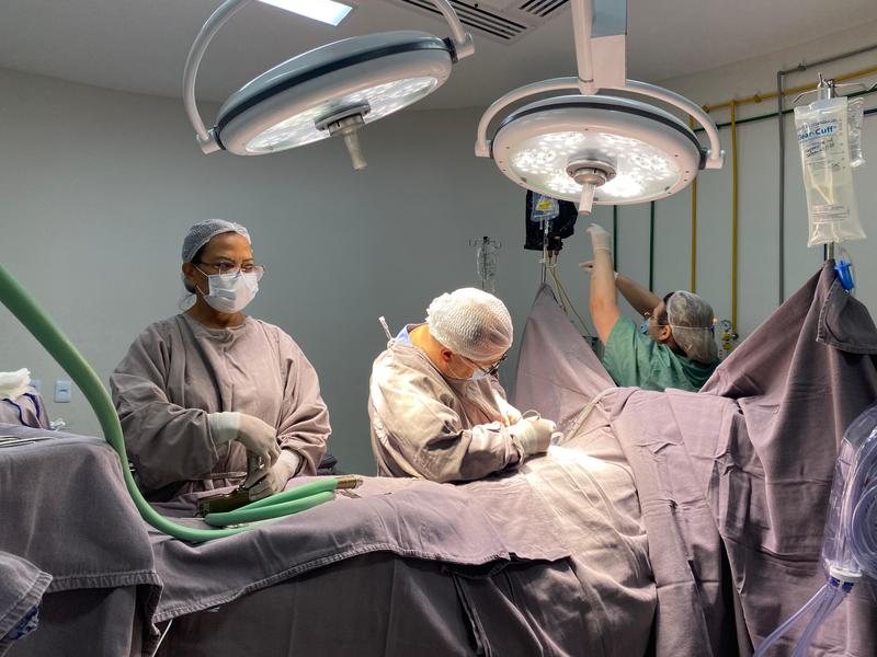 Pela primeira vez, tempo médio de espera para cirurgia eletiva na rede estadual do Piauí fica abaixo de 60 dias