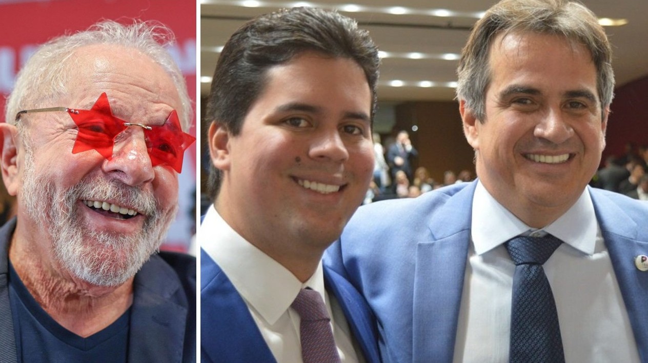 Fufuca desafia orientação de Ciro Nogueira e declara apoio a Lula em 2026