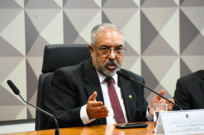 Comissão debate violência nas escolas