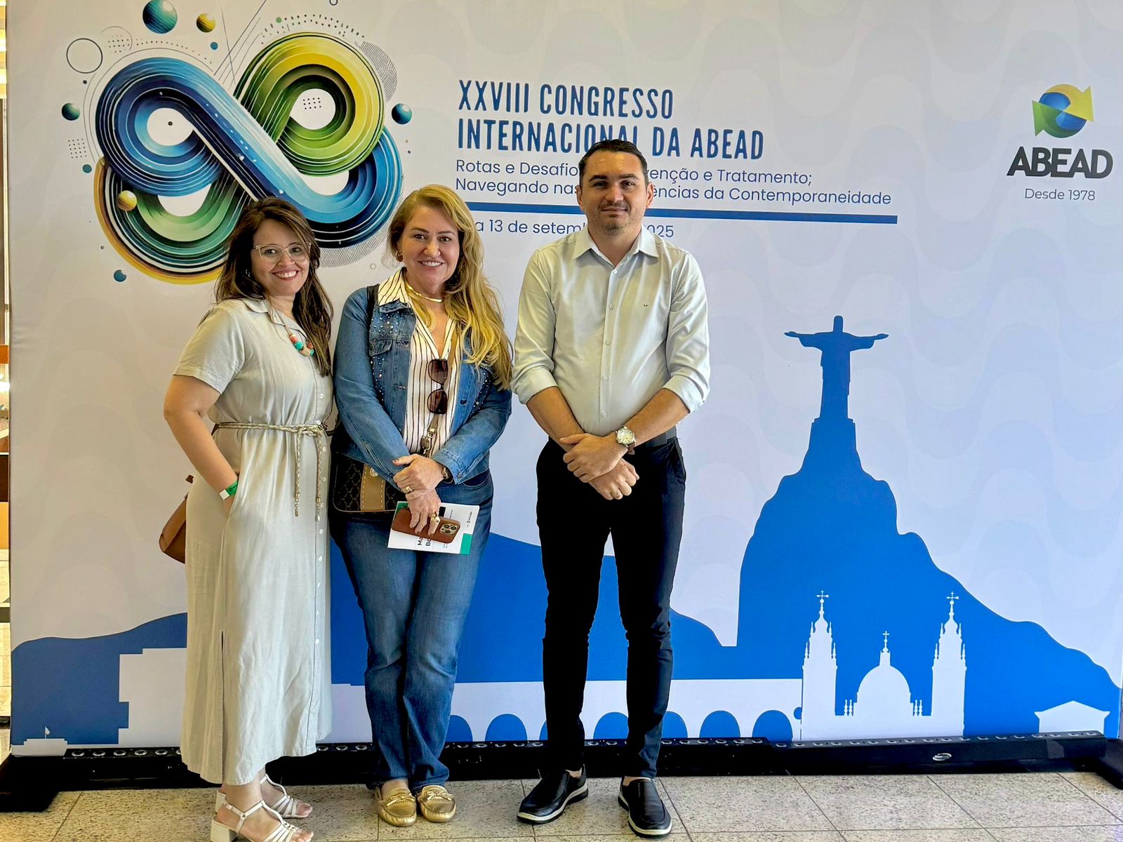 Cendfol participa de discussões nacionais sobre prevenção e enfrentamento às dependências químicas e comportamentais