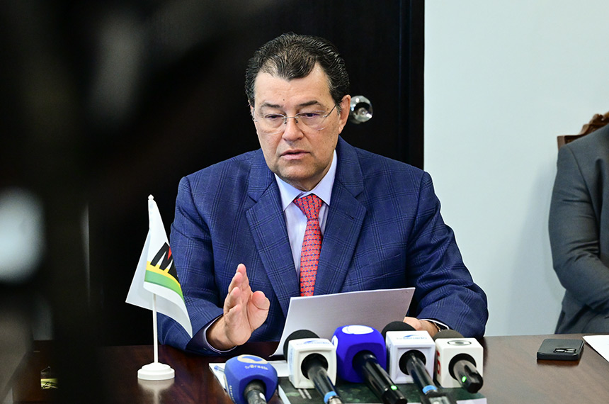 Reforma tributária: Eduardo Braga explica principais pontos de relatório
