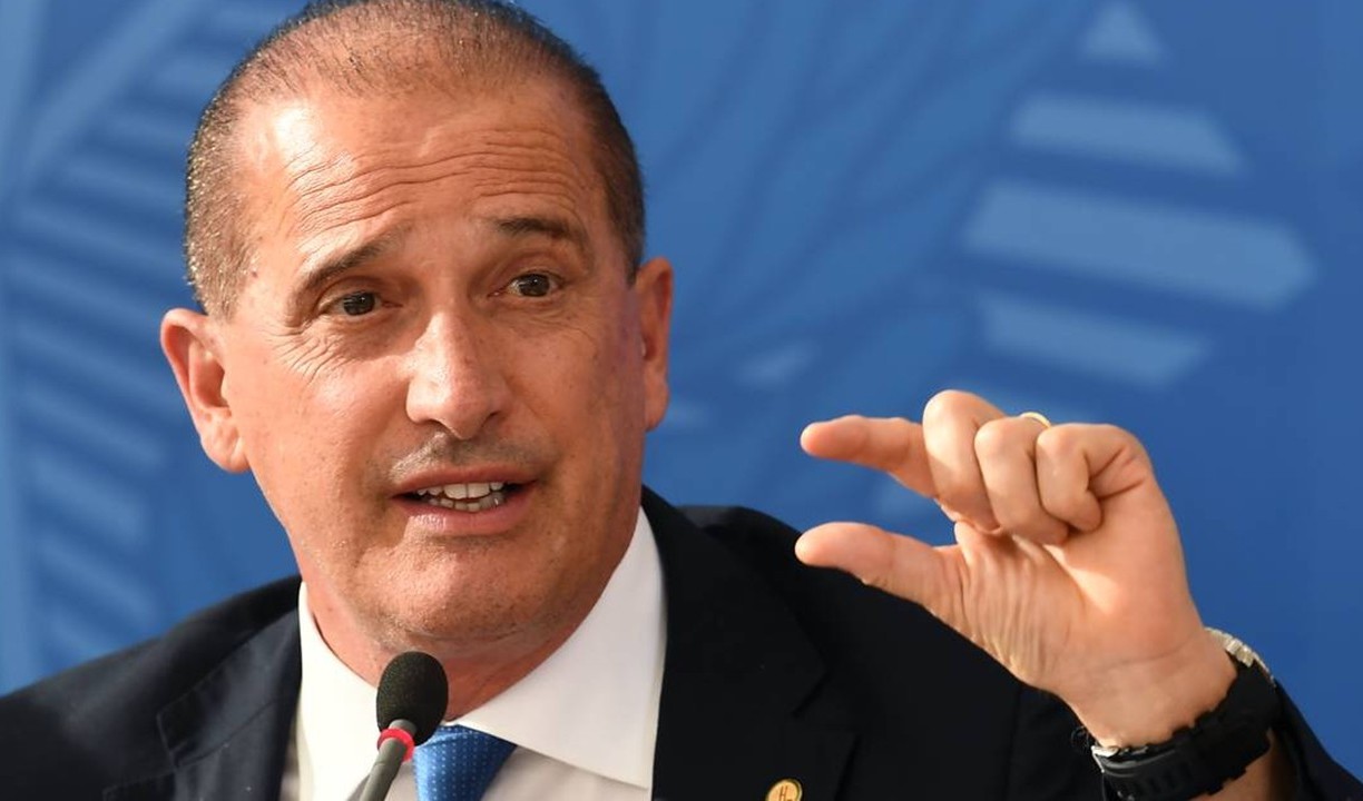 Filho de Onyx Lorenzoni atuou para entidade suspeita de fraudes contra aposentados do INSS