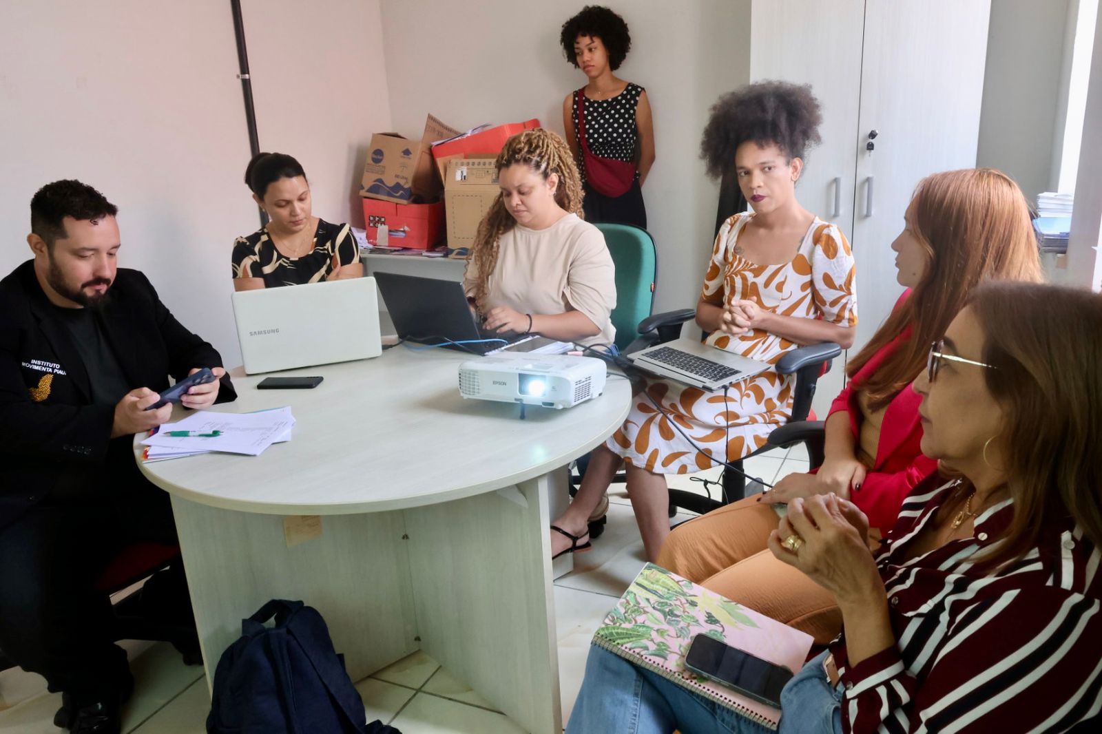 Sempi e Instituto Movimenta Piauí alinham próximos passos do Edital LBTs