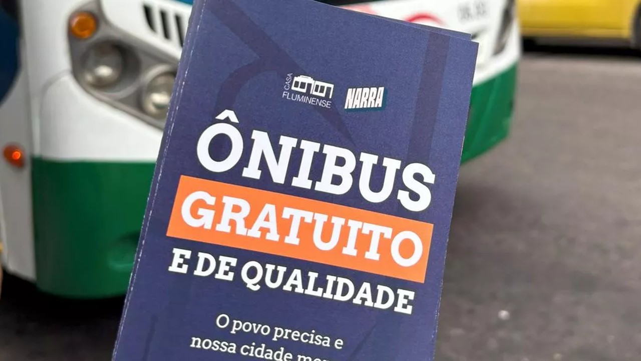 Tarifa Zero: mobilização ganha força em cidades do Rio por transporte público gratuito