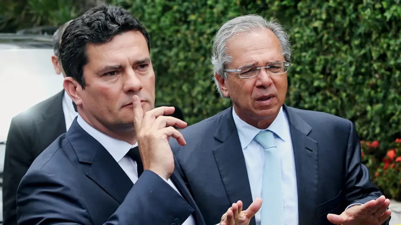 Guedes e Moro foram avisados sobre fraudes no INSS na gestão Bolsonaro