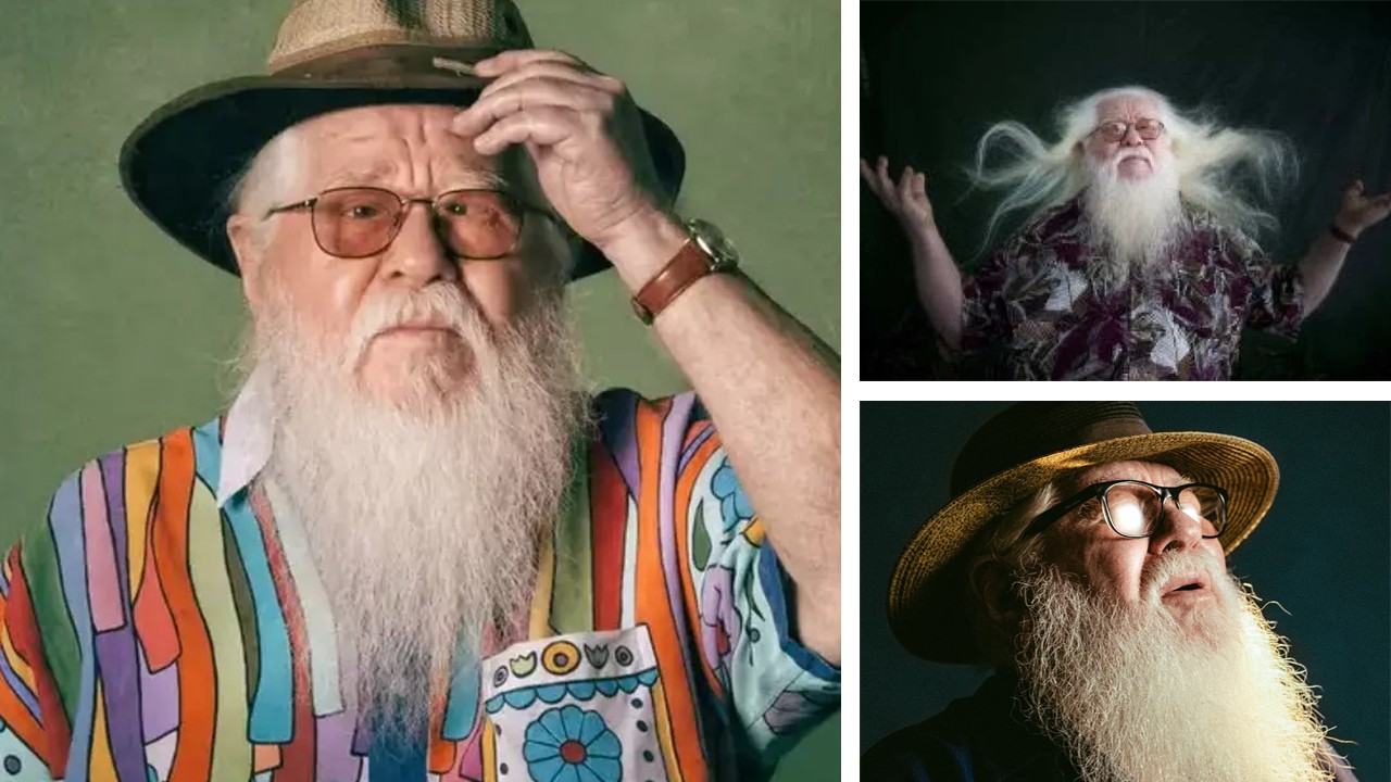 Morre Hermeto Pascoal, o “Bruxo” da música universal, aos 89 anos