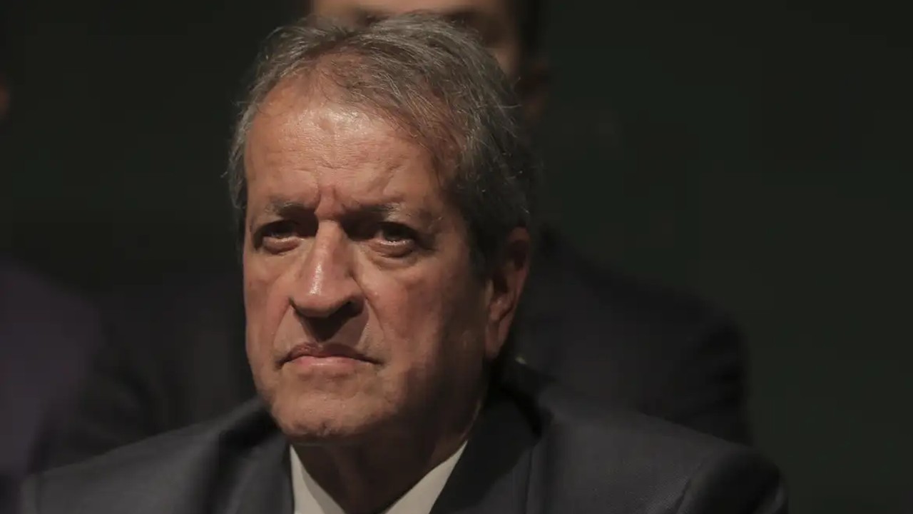 Valdemar admite tentativa de golpe, sinaliza afastamento de Bolsonaro e culpa petistas