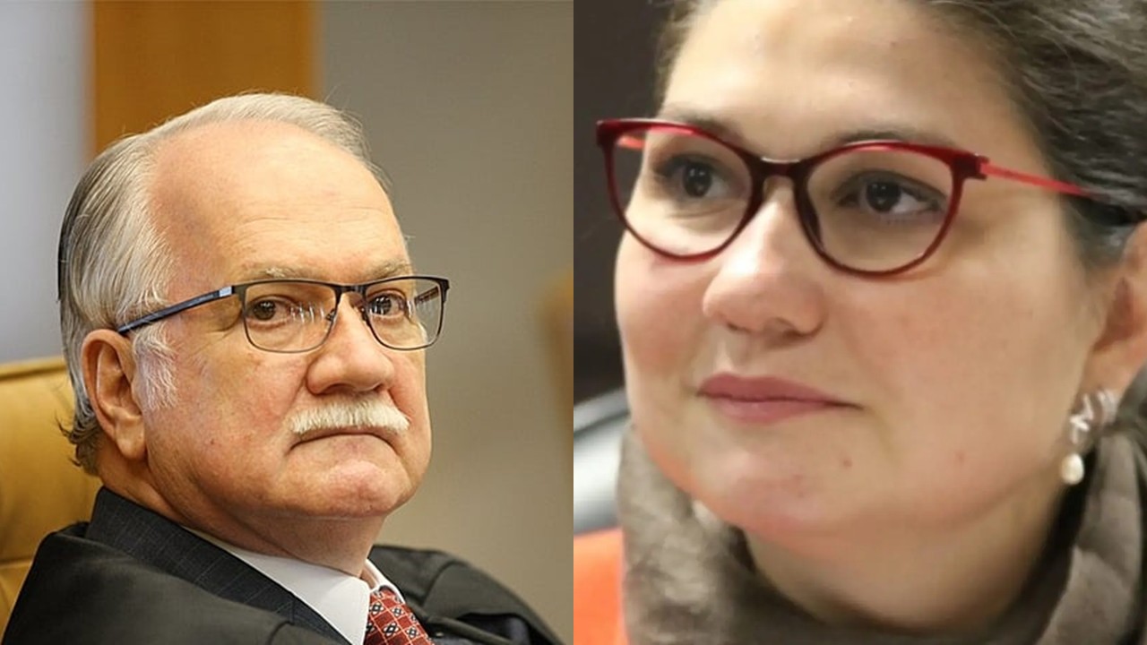 Professora e filha do ministro do STF  Edson Fachin é alvo de agressão em Curitiba