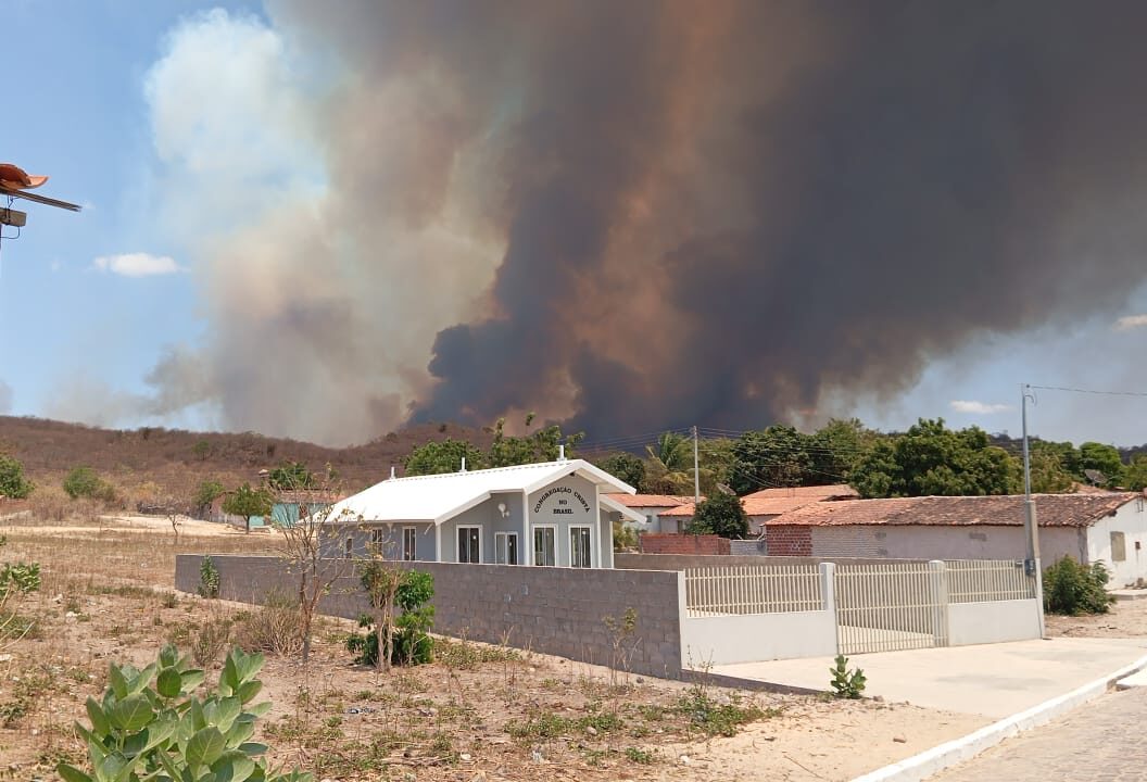 Semarh prorroga portaria que proíbe uso do fogo e registra queda de 30,3% nos incêndios no primeiro mês da medida