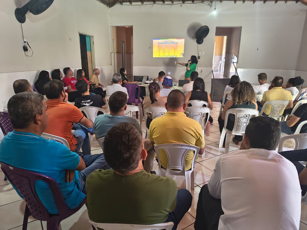 SAF inicia reuniões para orientar municípios e entidades da agricultura familiar sobre inscrições no Garantia Safra
