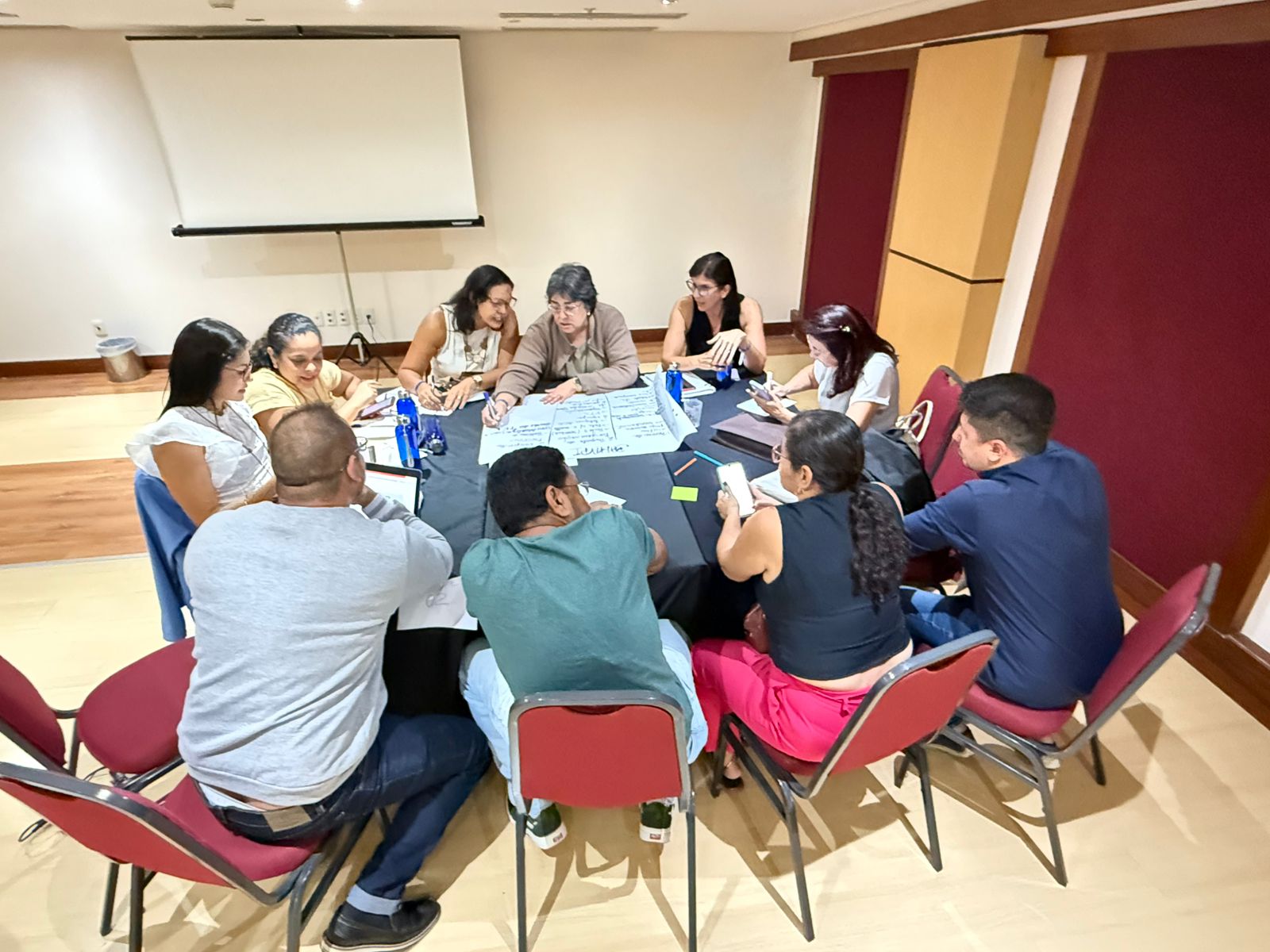 Escola de Saúde Pública participa de formação nacional para qualificação de tutores