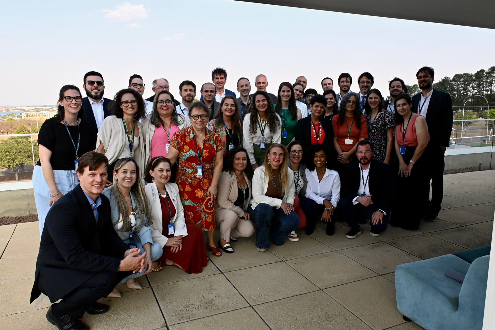 Representantes do Piauí reafirmam compromisso do estado com a sustentabilidade durante encontro da FIDA em Brasília