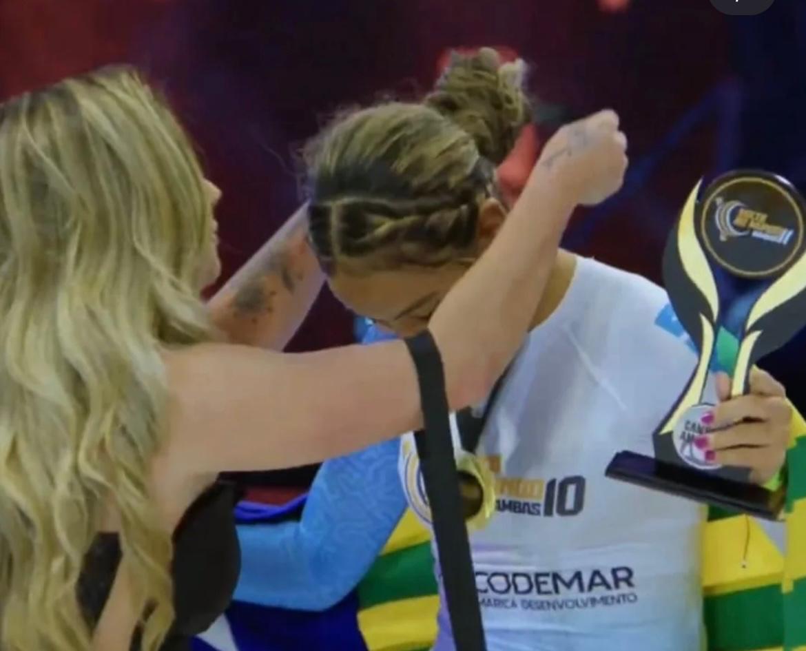 Piauí brilha no cenário nacional da capoeira com dois campeões no VMB em Maricá (RJ)