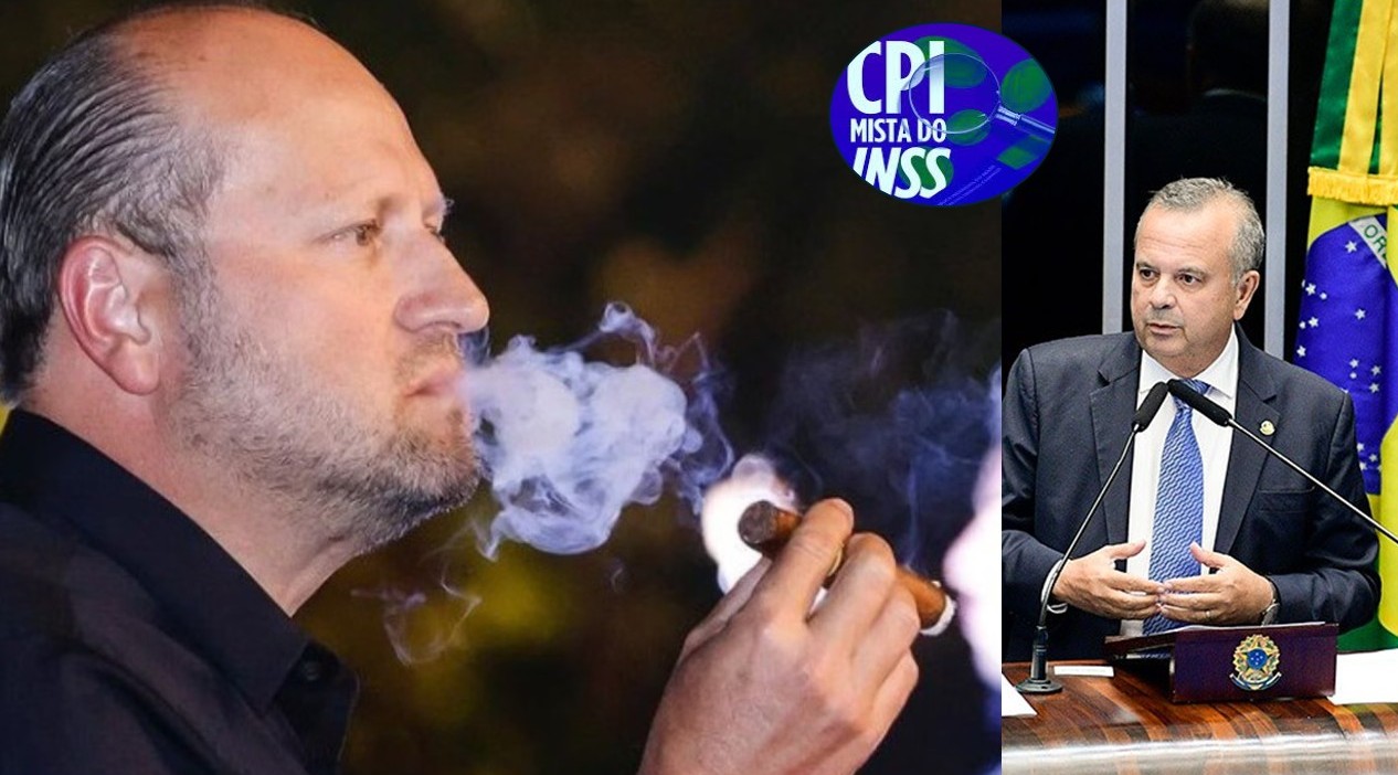 Farra do INSS: alvo da PF, Nelson Wilians doou para integrante da CPMI