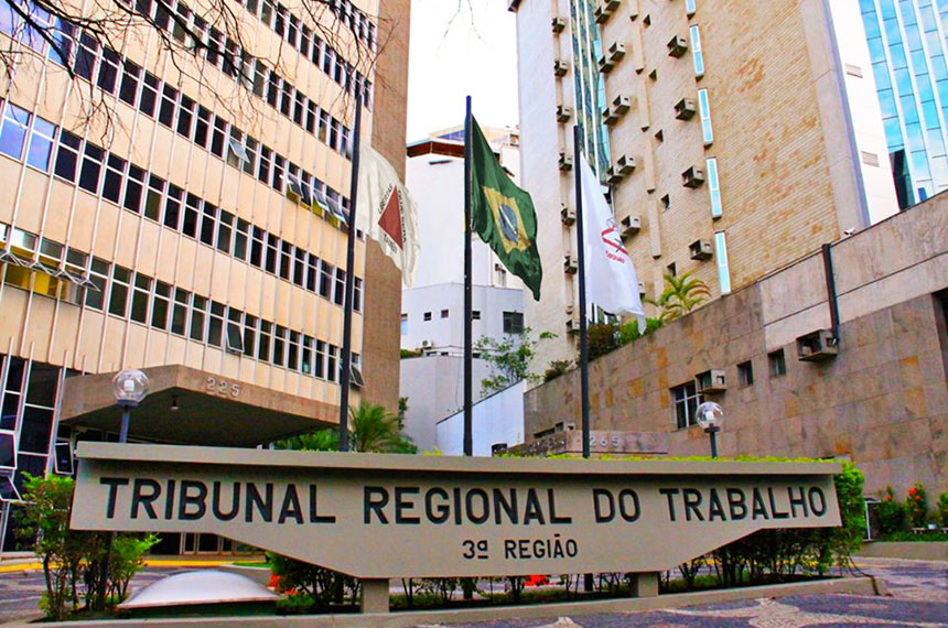 Lei cria 21 cargos de juiz substituto no TRT de Minas Gerais