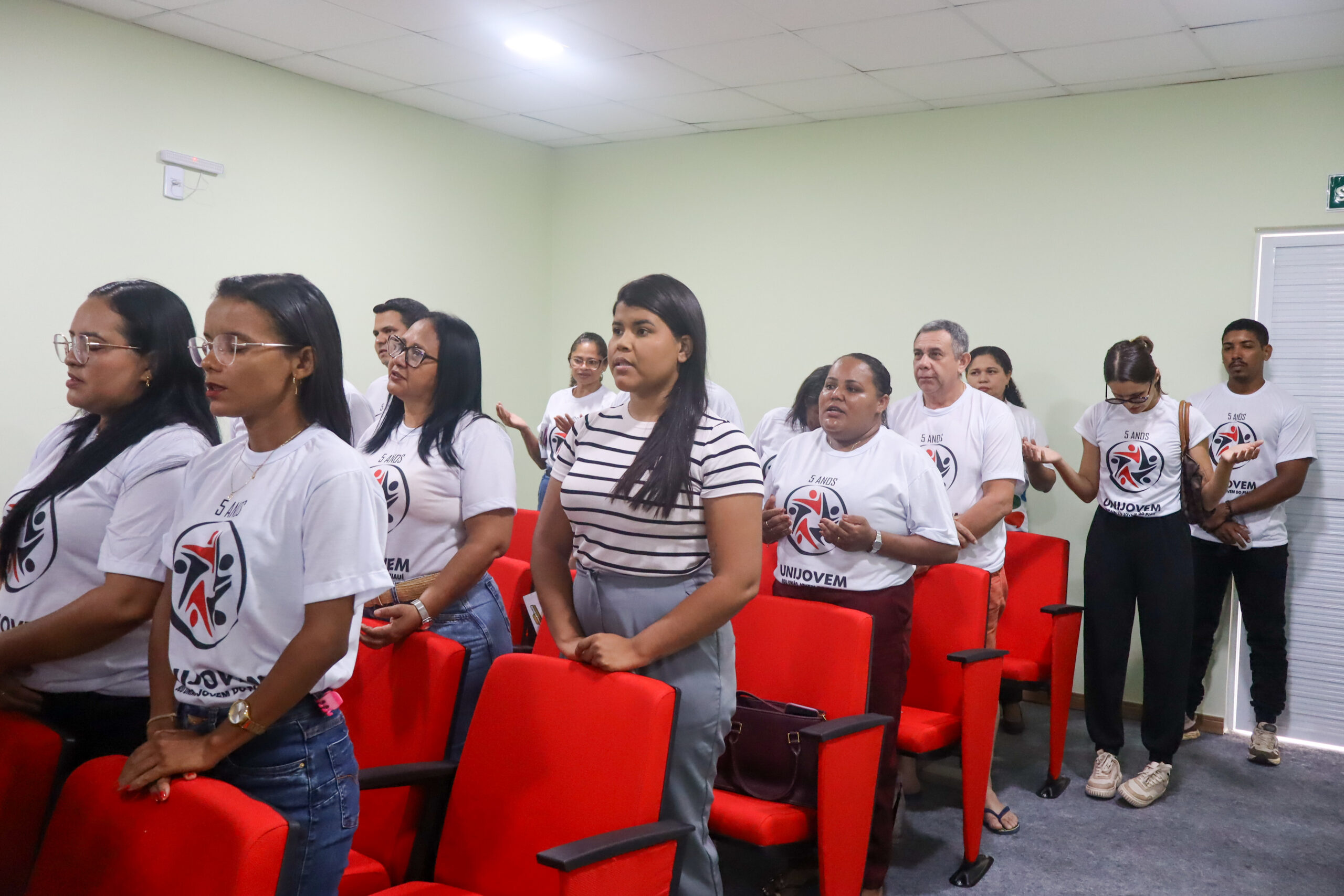 Santa Maria da Codipi ganha videoteca construída pelo OPA; mais cultura e lazer para a comunidade