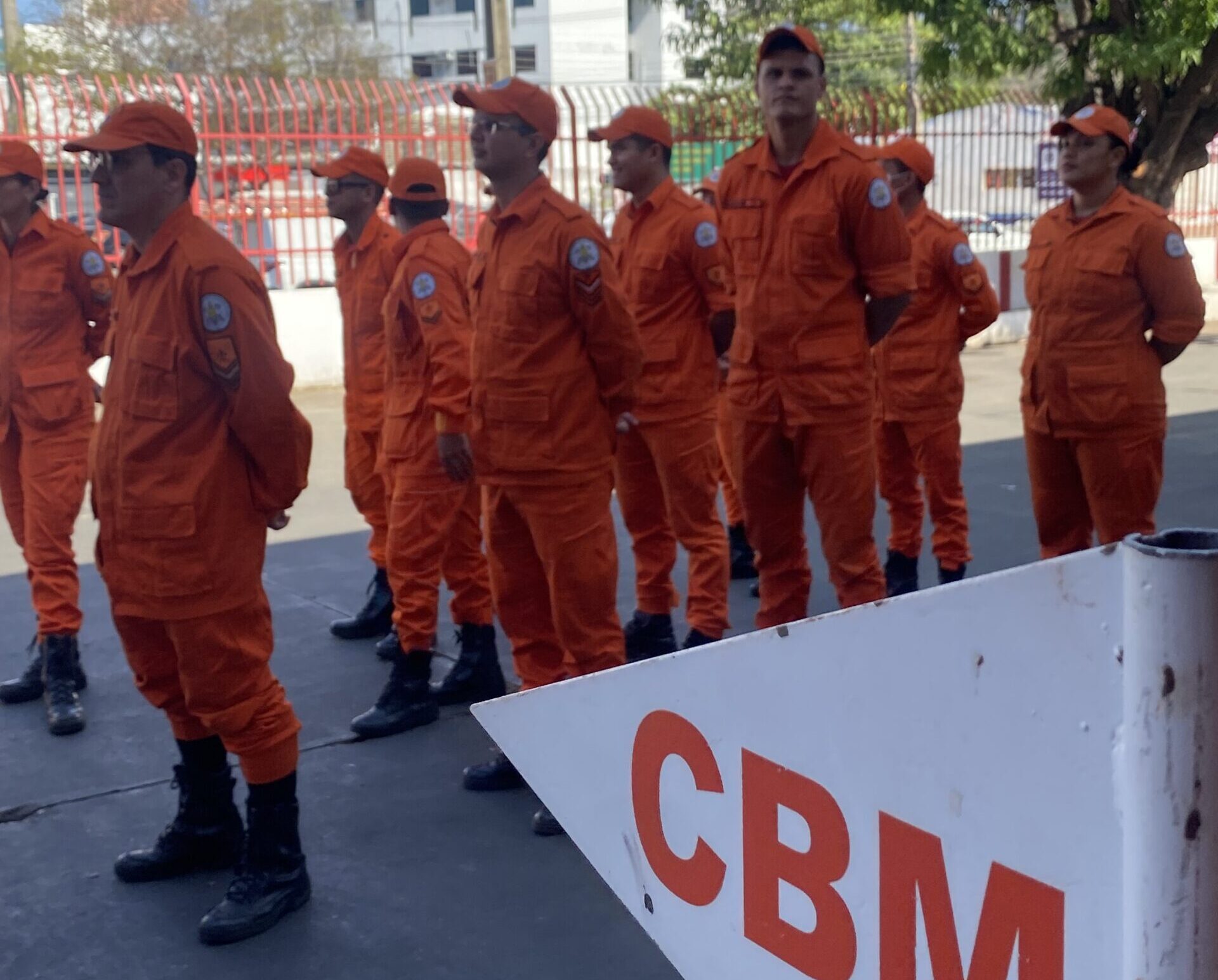Com instalação de nova base e monitoramento de brigadas, Corpo de Bombeiros intensifica combate às queimadas no sul do Estado