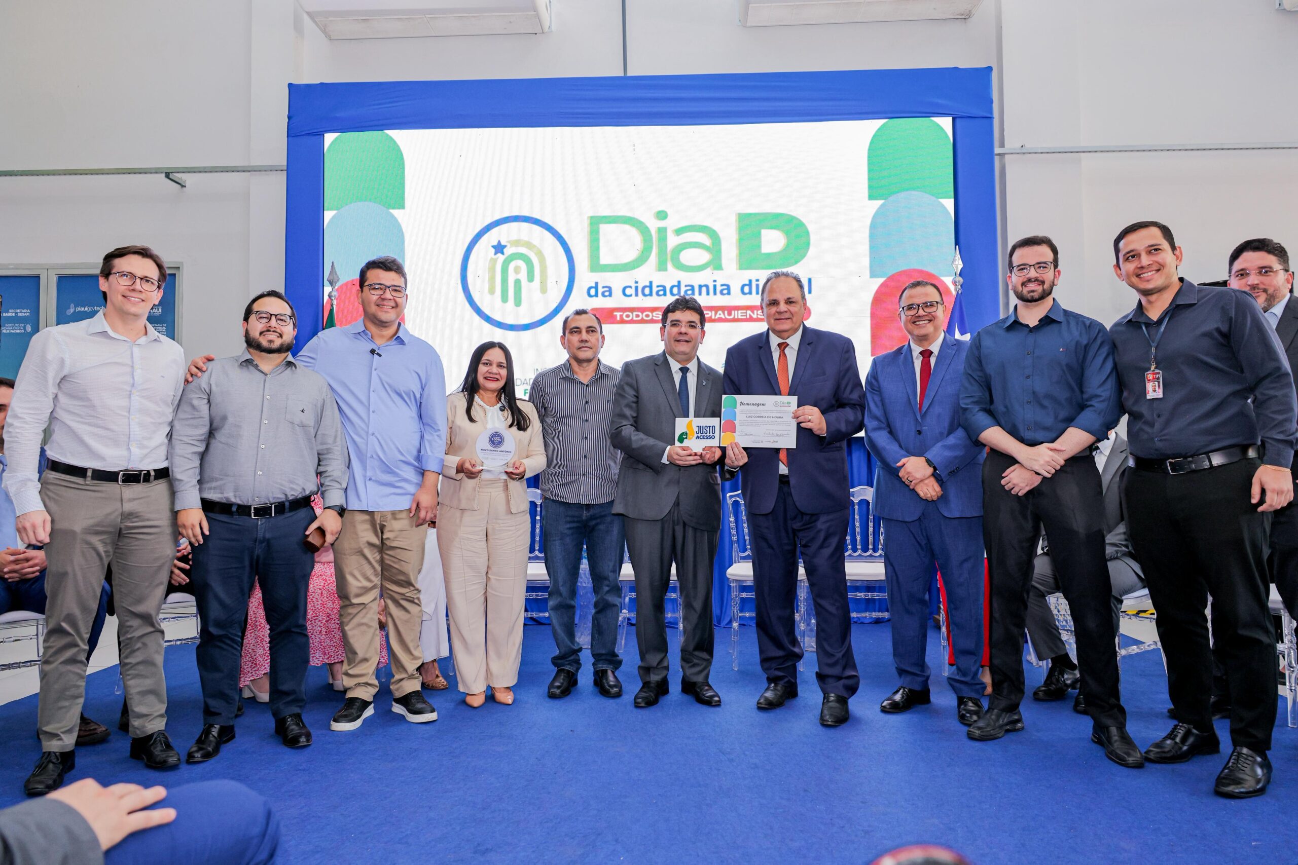 Piauí lidera emissão da nova Carteira de Identidade e adota decreto para alcançar 100% da população