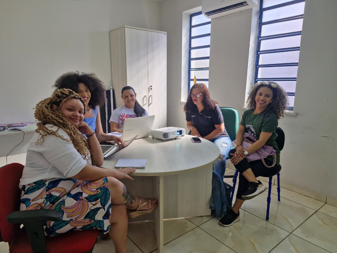 Sempi reúne organizações selecionadas no Edital LBTs para alinhar ações