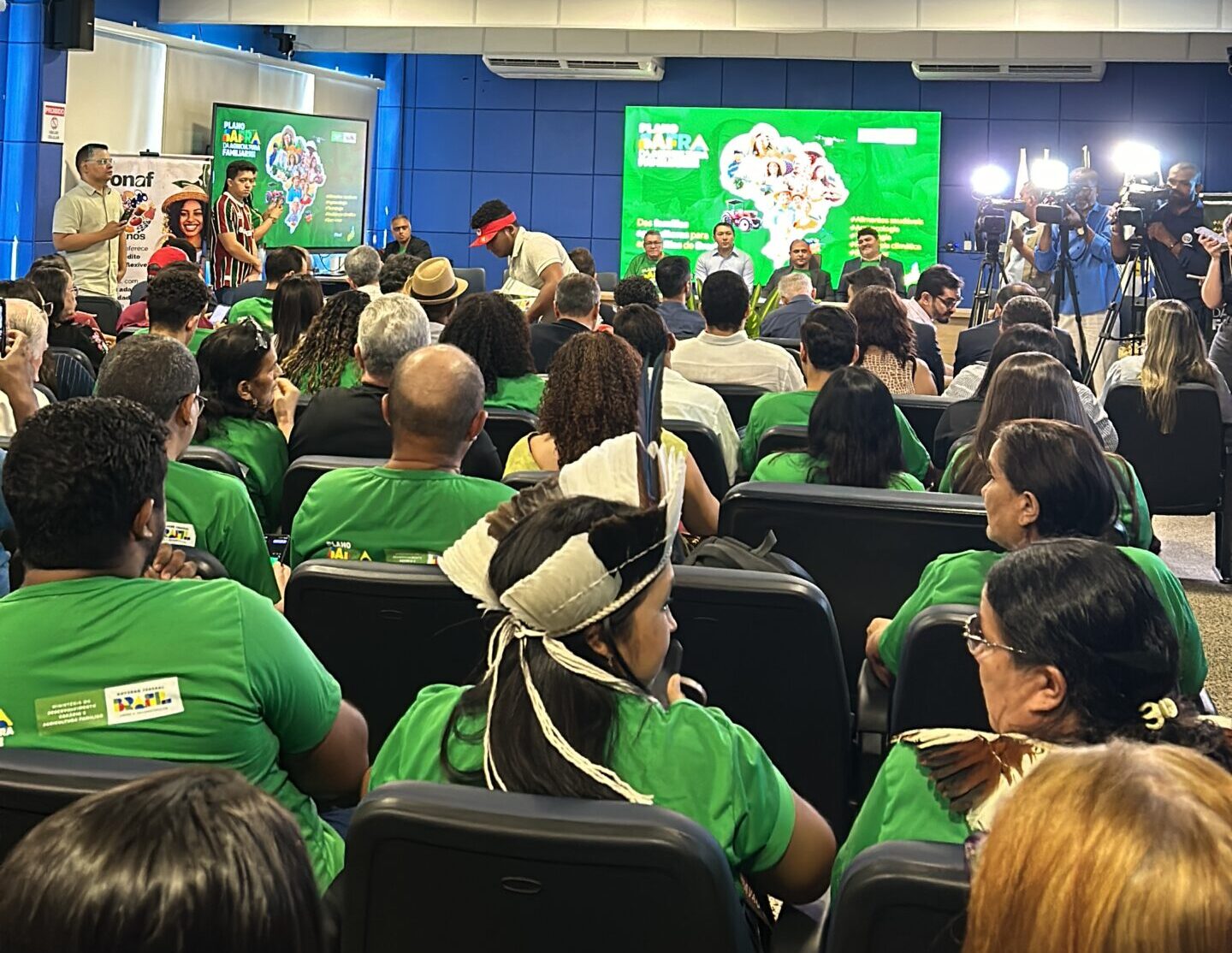 Plano Safra da Agricultura Familiar é lançado com mais de R$ 1 bi para investimento no Piauí