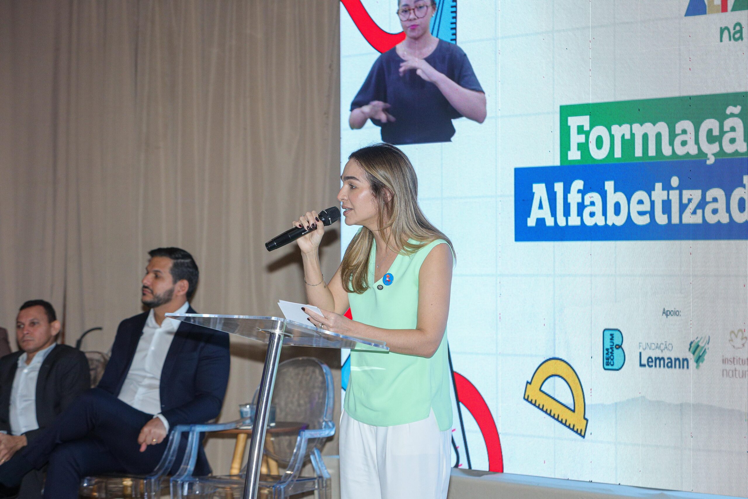 Formação fortalece práticas inclusivas na alfabetização no Piauí